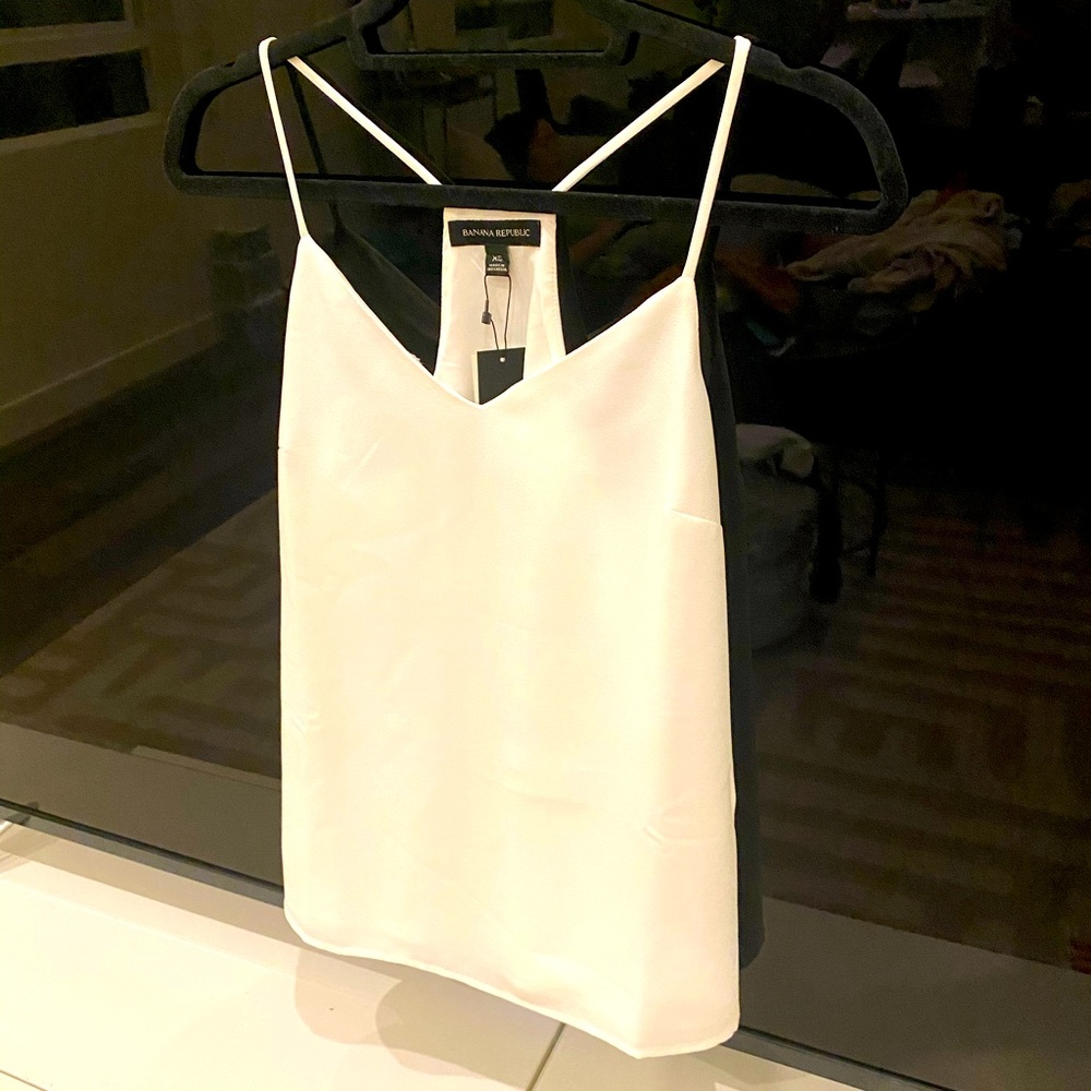 Brand New Banana Republic Tank